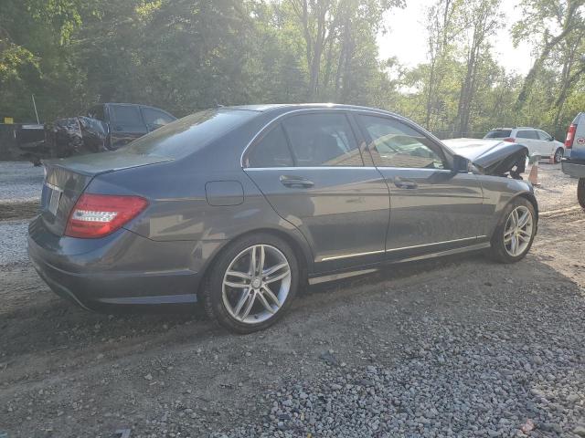 2014 Mercedes-Benz C 250 VIN: WDDGF4HB1EA939143 Lot: 54971334