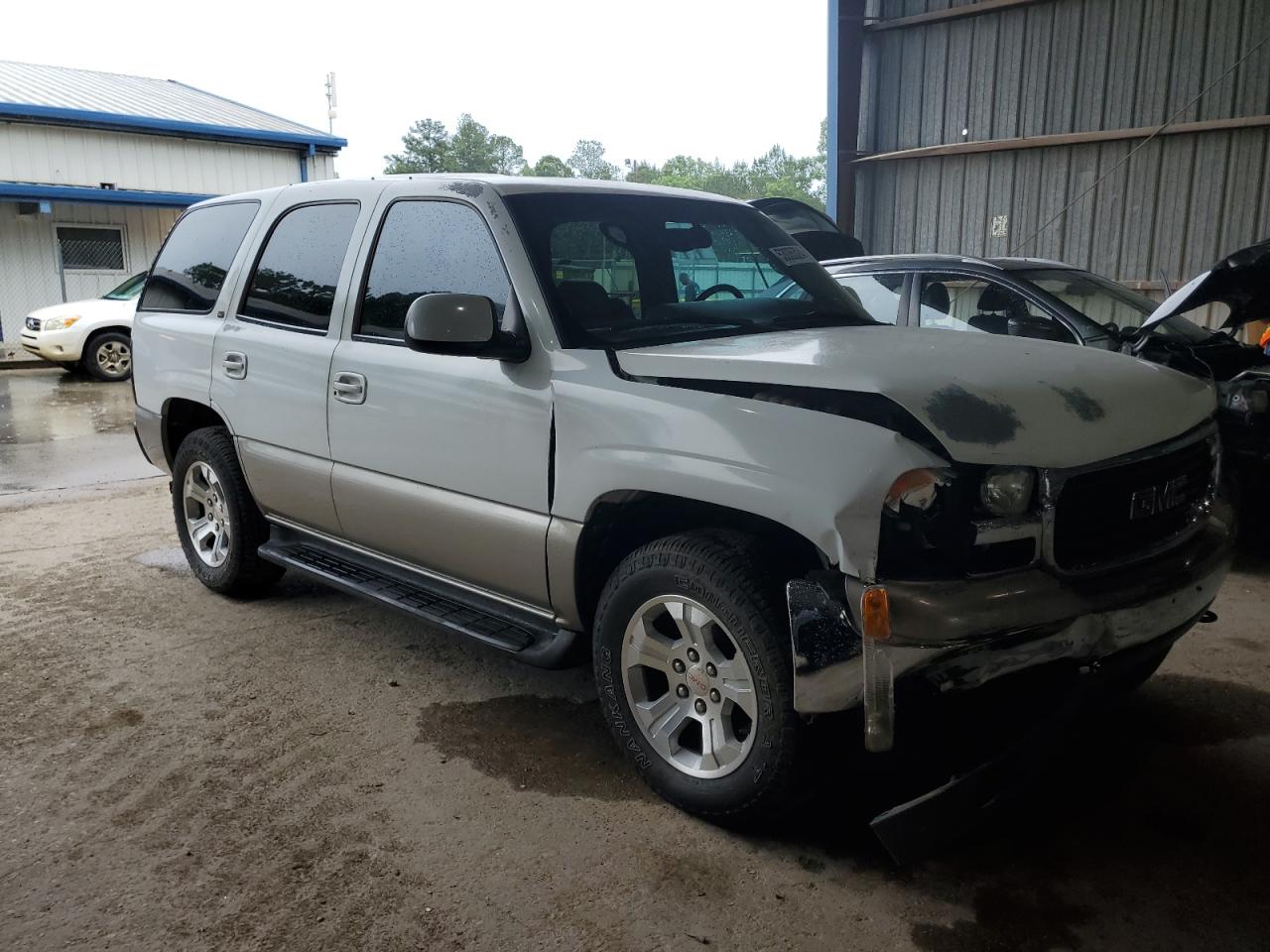 1GKEC13V2YJ162782 2000 GMC Yukon