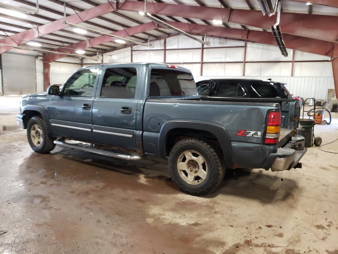 2GCEK13Z971102055 2007 Chevrolet Silverado K1500 Classic Crew Cab