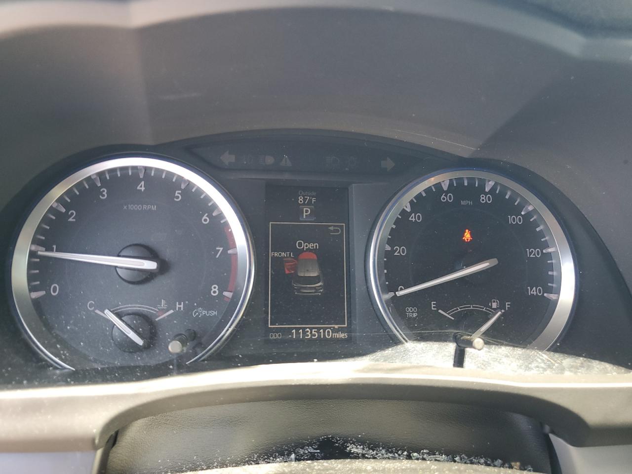 5TDJKRFHXFS077884 2015 Toyota Highlander Xle