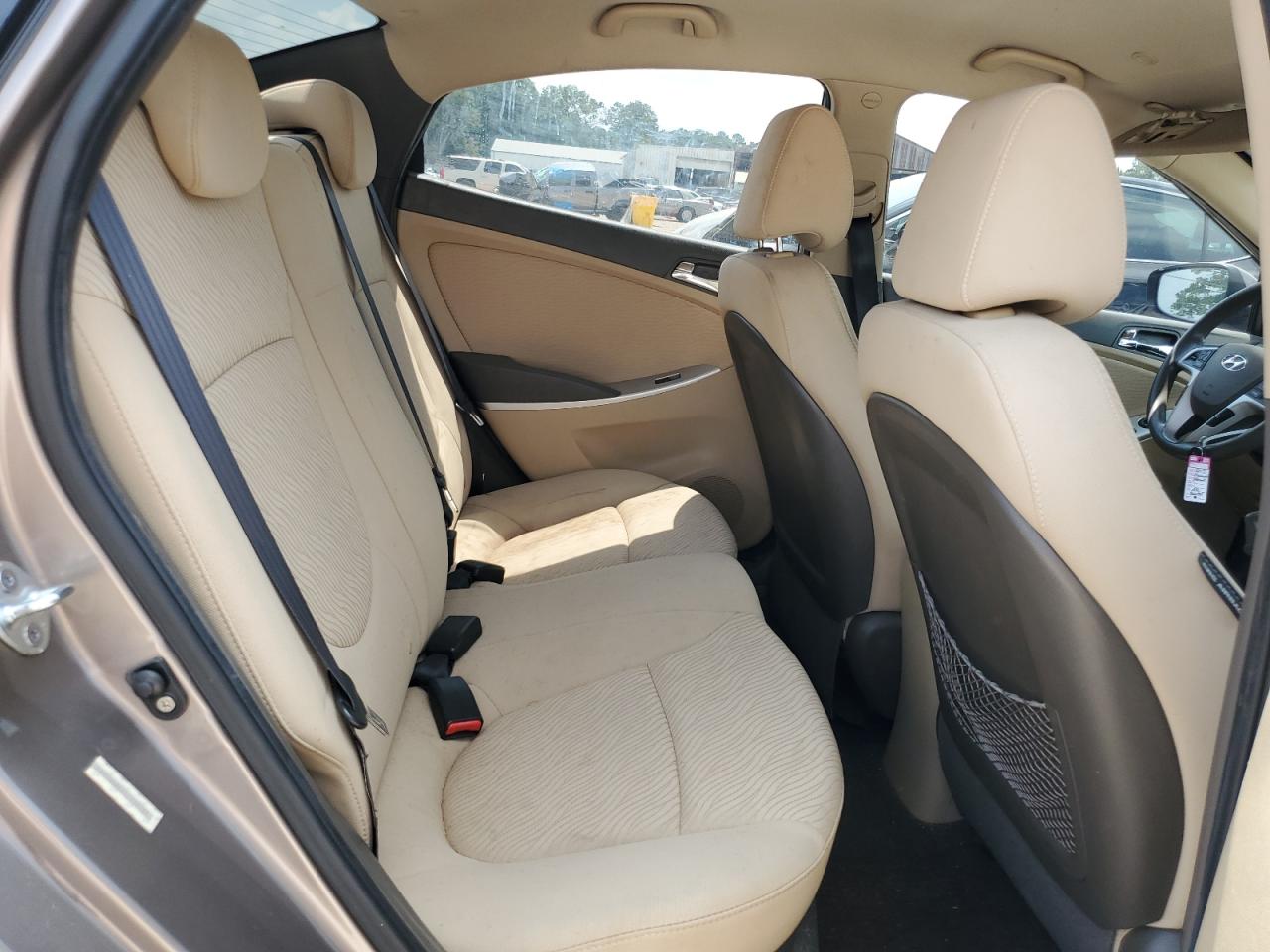 KMHCU4AE9CU238585 2012 Hyundai Accent Gls