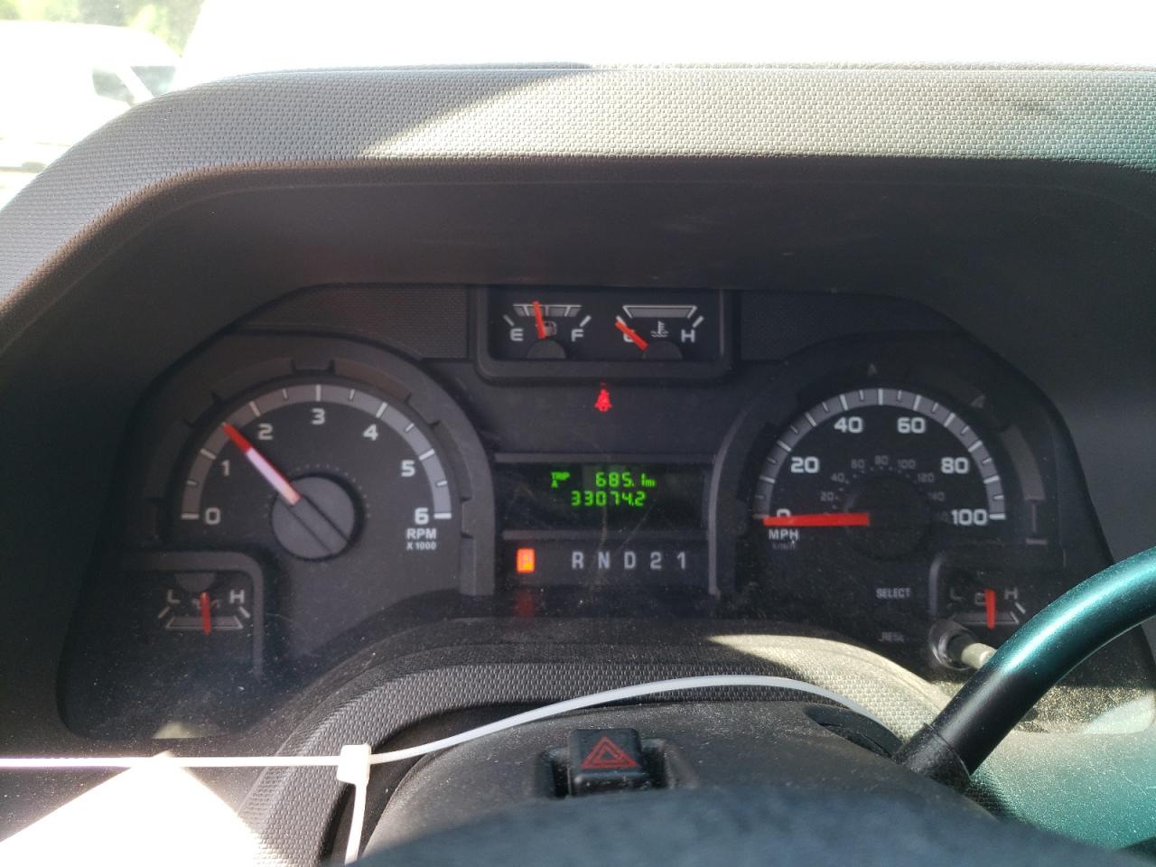 1FTSS3EL6CDA82613 2012 Ford Econoline E350 Super Duty Van