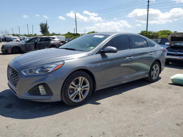 5NPE34AF3KH740624 2019 HYUNDAI SONATA - Image 1