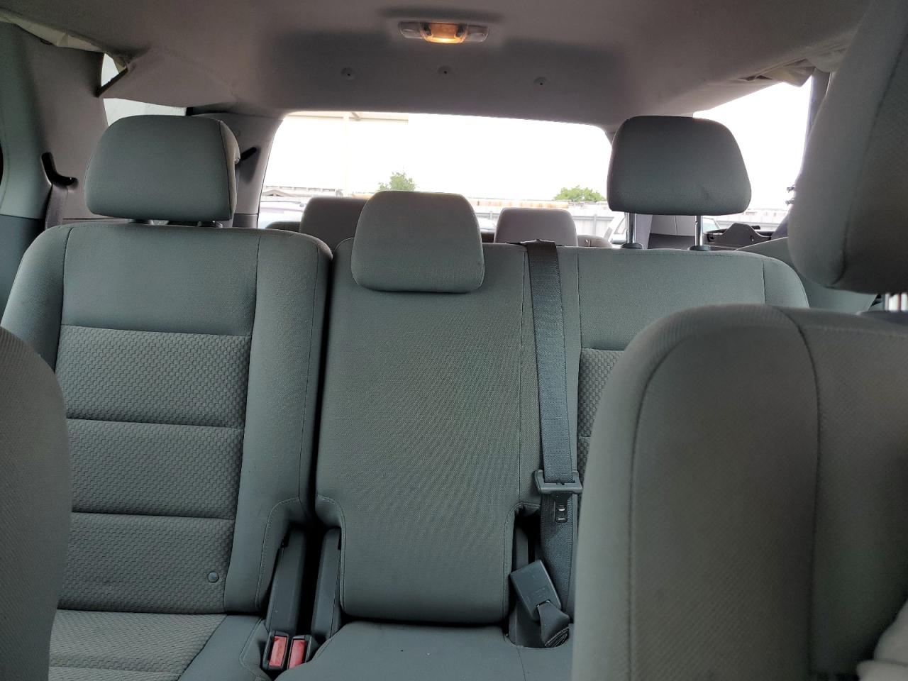 1FMDK02197GA13005 2007 Ford Freestyle Sel