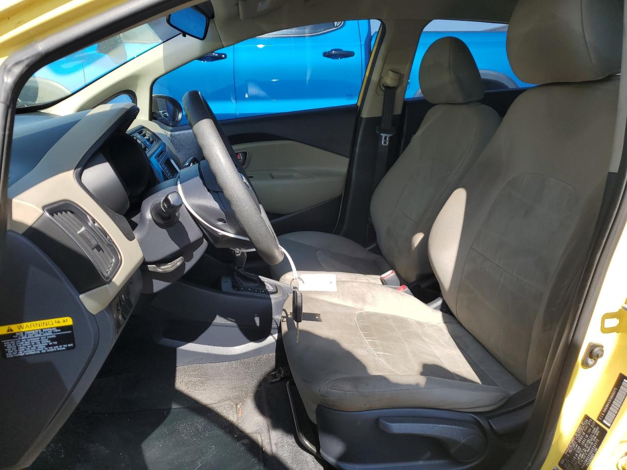 KNADM4A30G6606375 2016 Kia Rio Lx