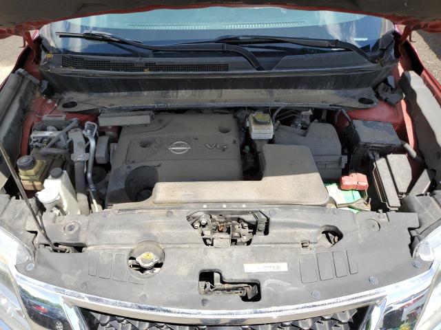 2014 Nissan Pathfinder S VIN: 5N1AR2MM8EC724863 Lot: 56286094