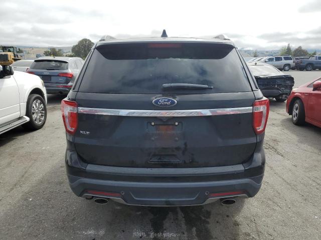 2018 Ford Explorer Xlt VIN: 1FM5K7D86JGA41648 Lot: 55225064