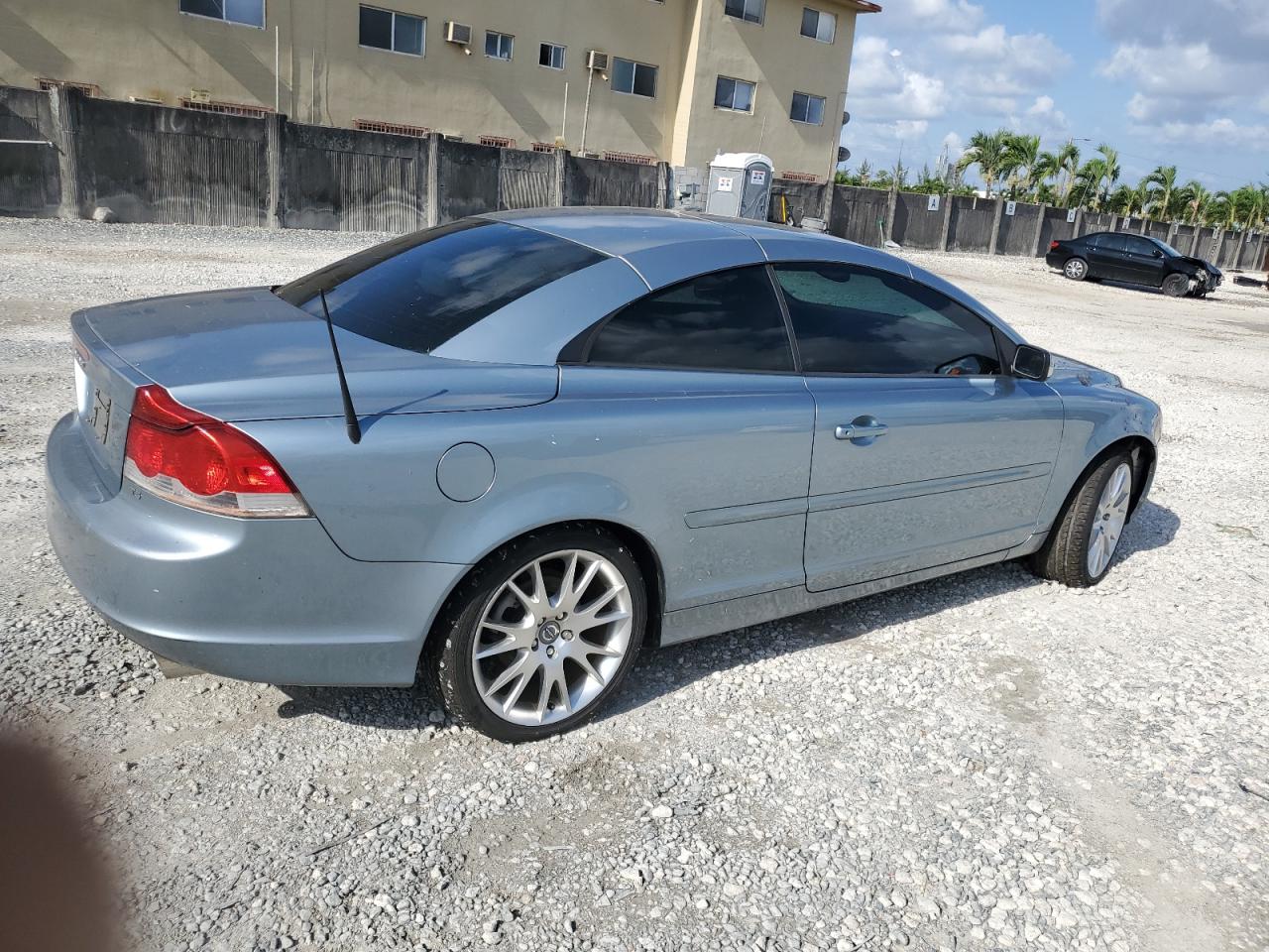 YV1MC68256J005161 2006 Volvo C70 T5