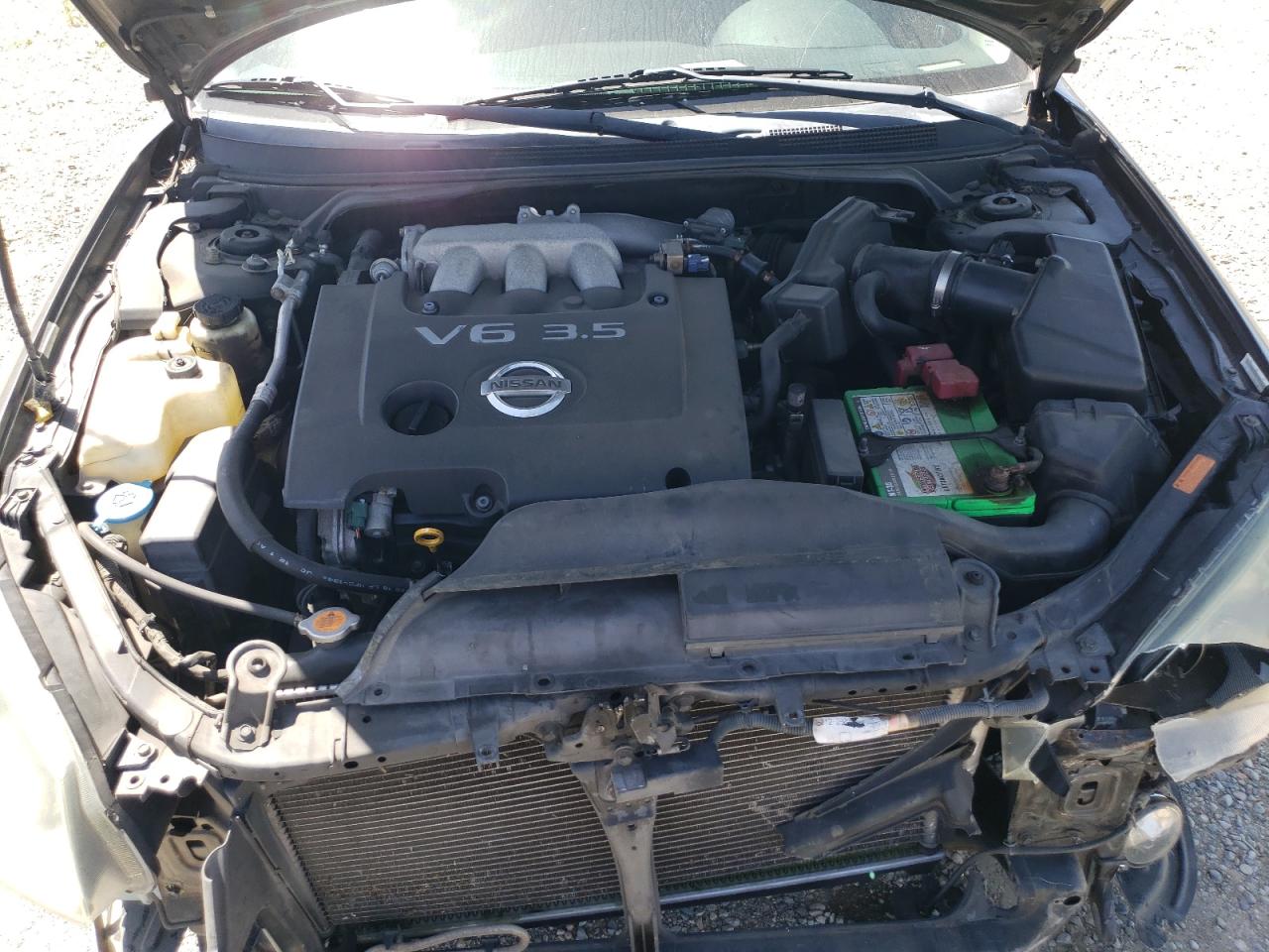 1N4BL11E45C125059 2005 Nissan Altima Se