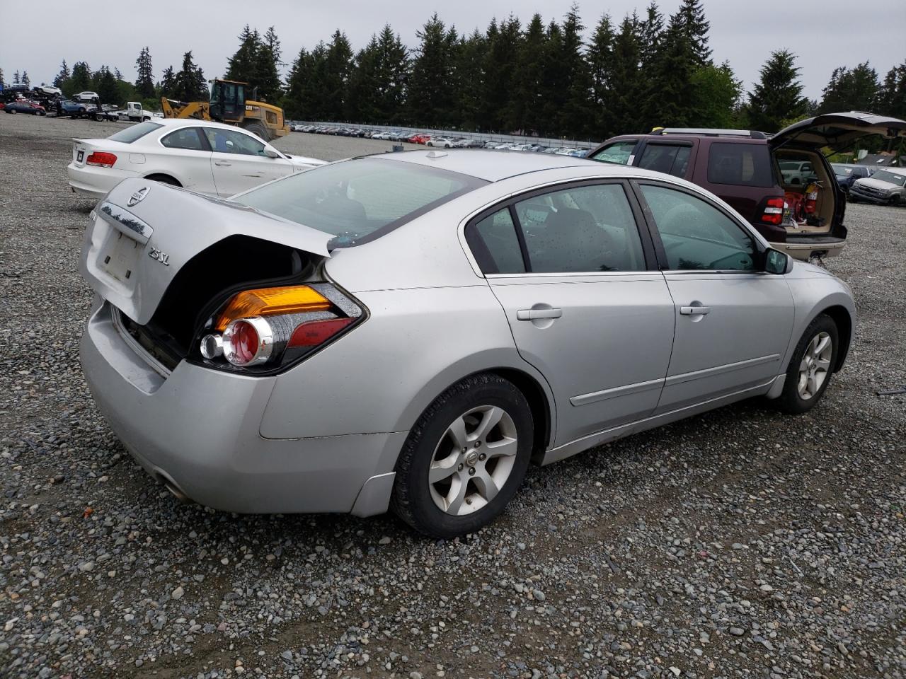 1N4AL21EX7N478575 2007 Nissan Altima 2.5