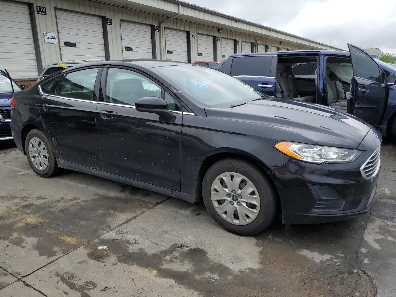 3FA6P0G74LR145304 FORD FUSION 2020