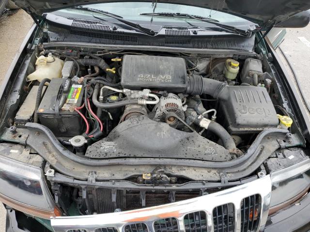 1999 Jeep Grand Cherokee Laredo VIN: 1J4GW58N4XC743211 Lot: 54013134