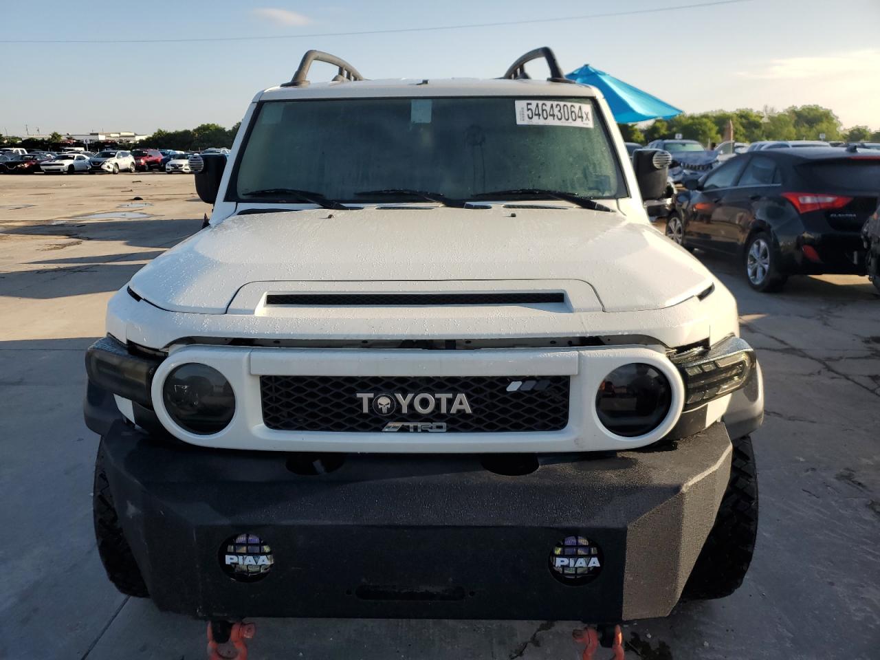 JTEBU11F08K038930 2008 Toyota Fj Cruiser