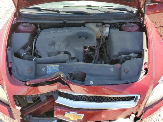 2010 Chevrolet Malibu 2Lt VIN: 1G1ZD5EB2AF125236 Lot: 56830084