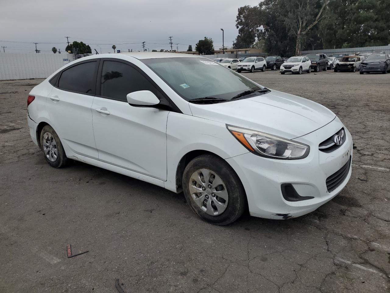 KMHCT4AE7FU903720 2015 Hyundai Accent Gls