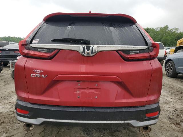 7FARW1H8XME004431 Honda CRV CR-V EXL 6