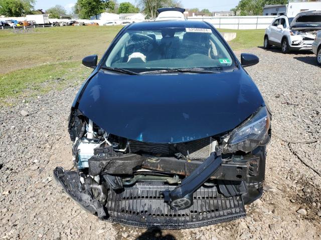 2018 Toyota Corolla L VIN: 2T1BURHE3JC003600 Lot: 52580824