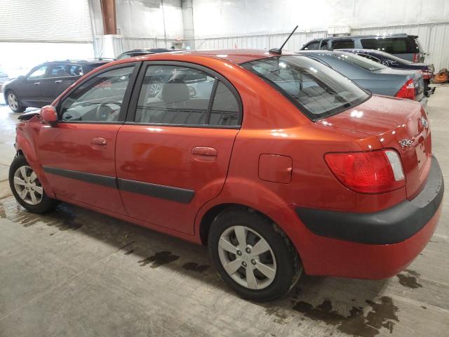 2009 Kia Rio Base VIN: KNADE223696526162 Lot: 55549334