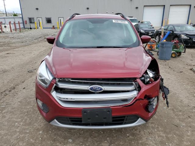 2017 Ford Escape Se VIN: 1FMCU0GD1HUD82954 Lot: 55873894