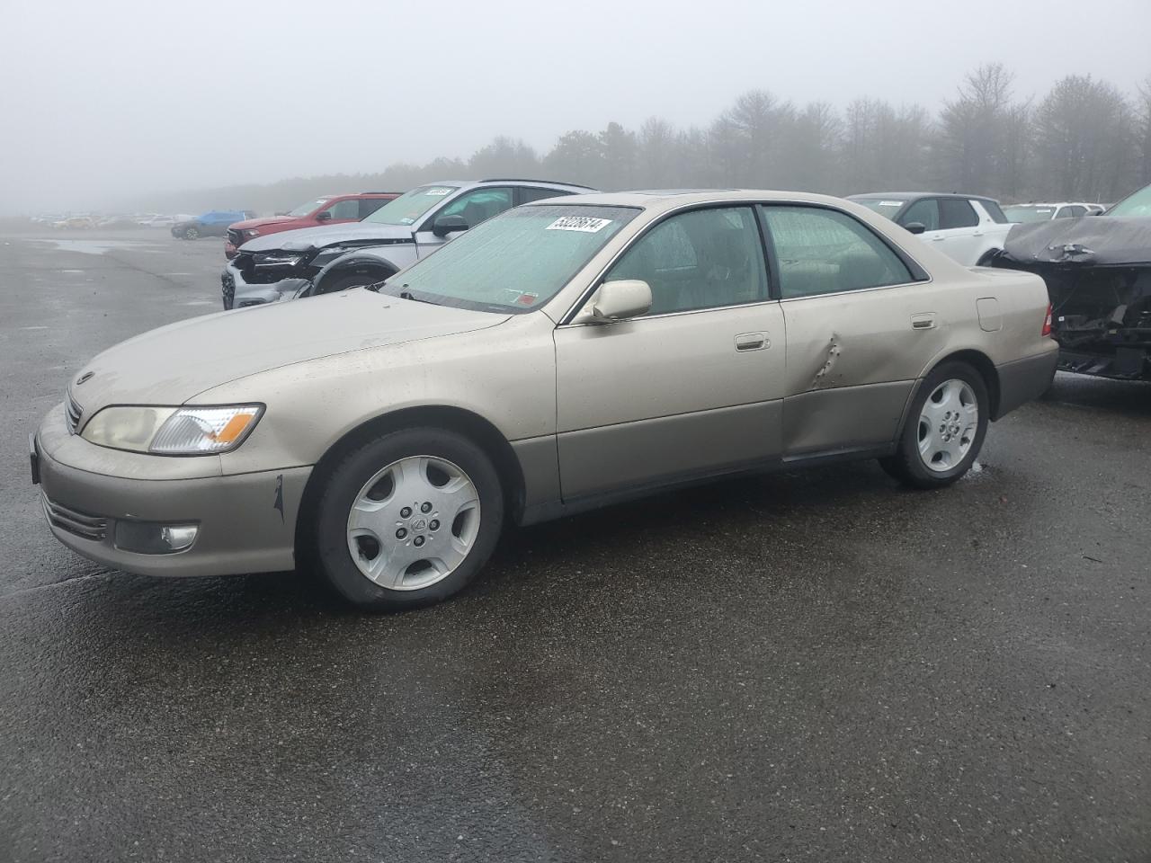 JT8BF28G1Y0287282 2000 Lexus Es 300