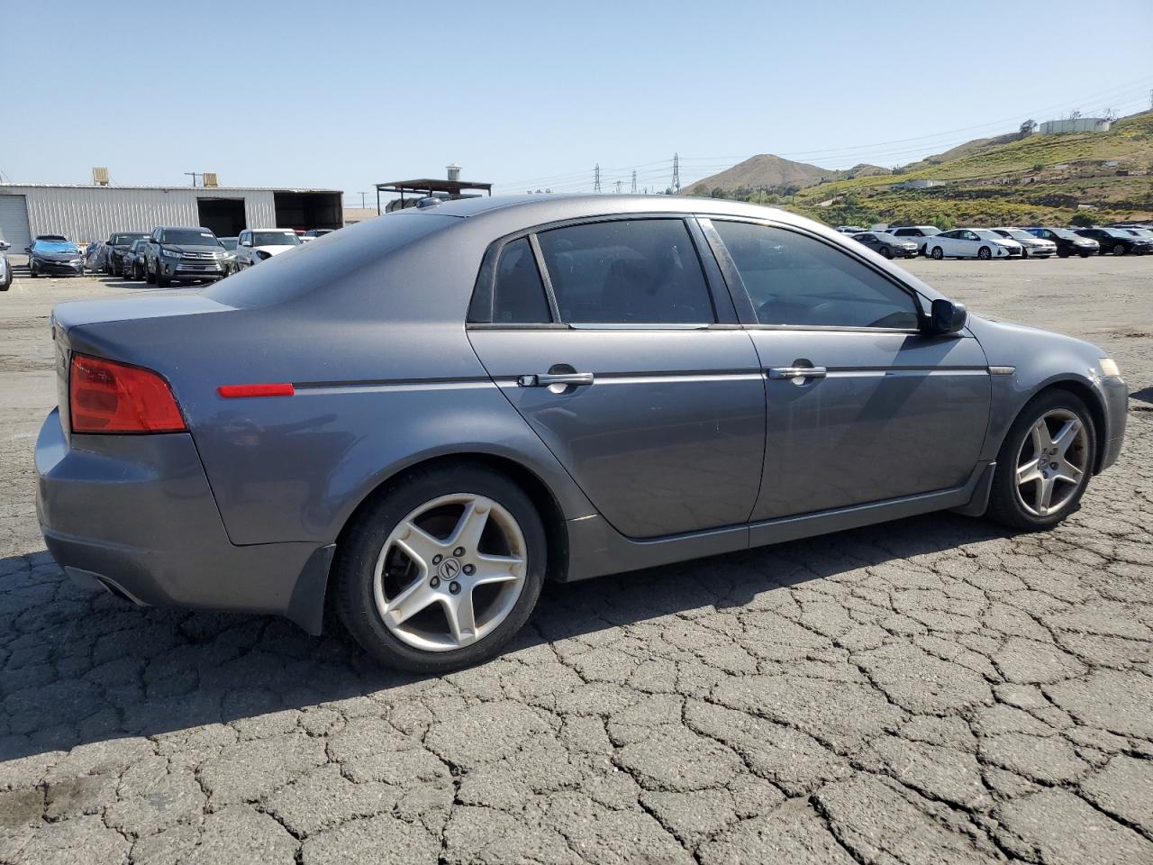 19UUA66255A046534 2005 Acura Tl