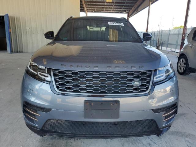 SALYL2RV7JA772889 | 2018 Land Rover range rover velar r-dynamic se