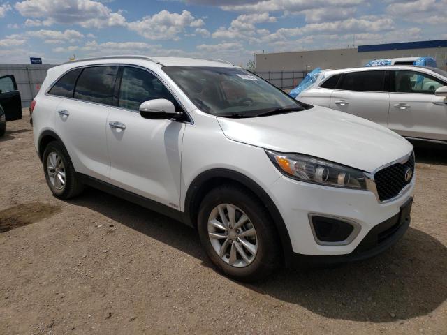 2016 Kia Sorento Lx VIN: 5XYPGDA37GG096417 Lot: 54498894