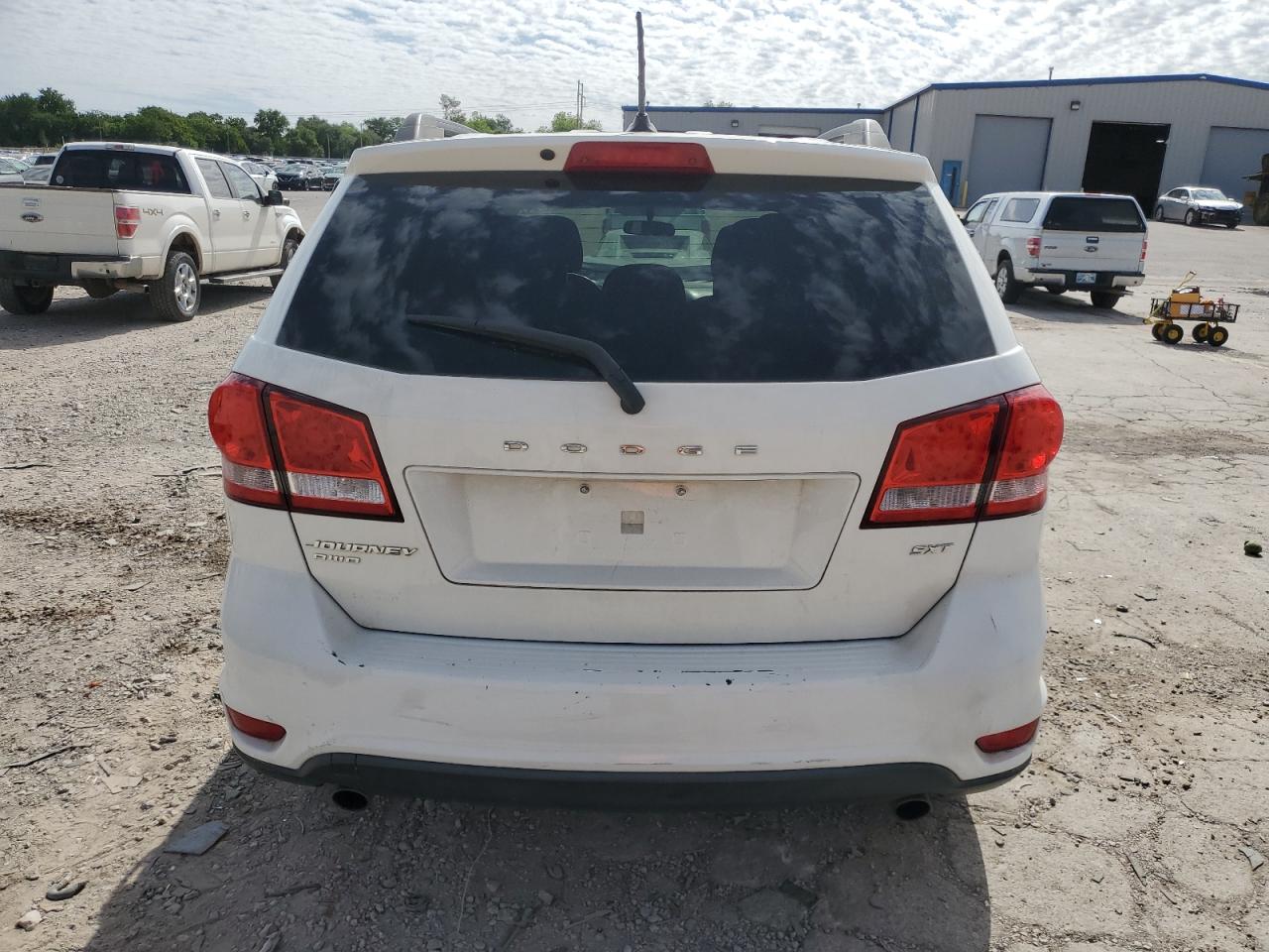 3C4PDDBG8GT141951 2016 Dodge Journey Sxt