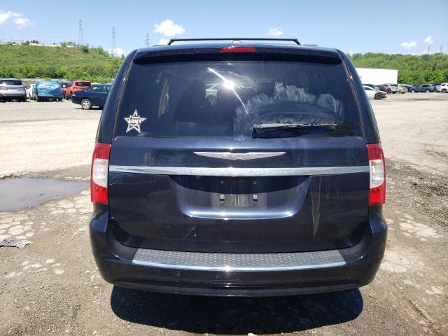 2011 Chrysler Town & Country Touring VIN: 2A4RR5DG7BR623216 Lot: 53968034