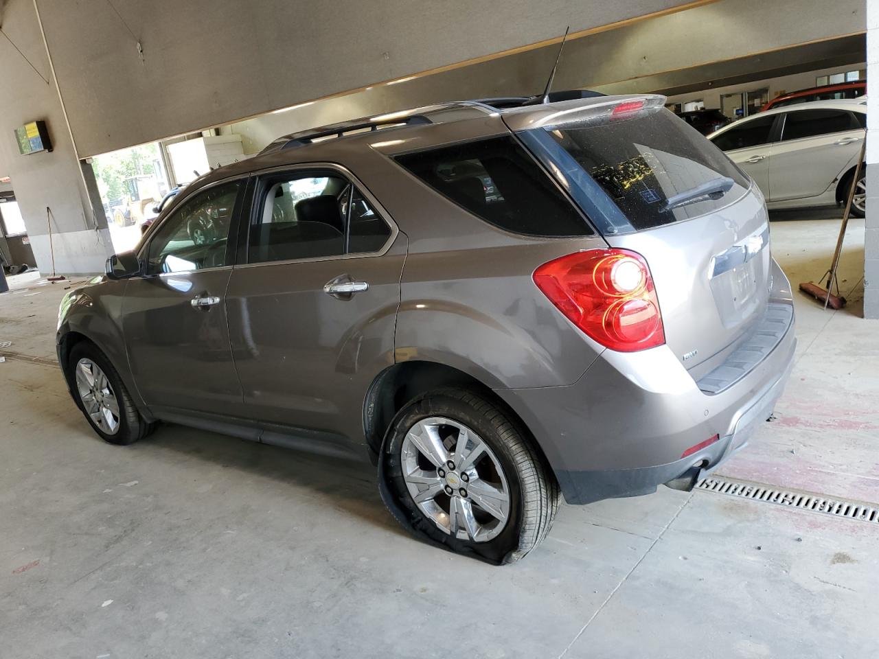 2CNFLGE56B6293696 2011 Chevrolet Equinox Ltz