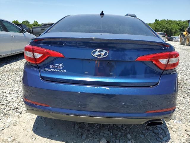 2016 Hyundai Sonata Se VIN: 5NPE24AF2GH351645 Lot: 56921894