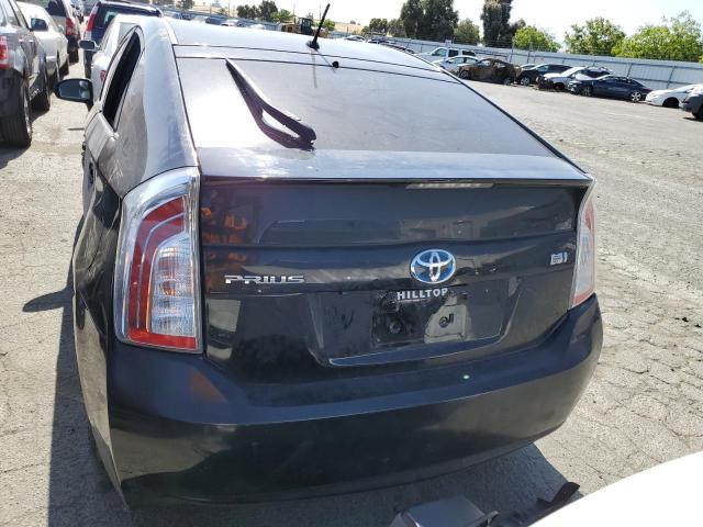 VIN JTDKN3DU6F0471118 2015 Toyota Prius no.6