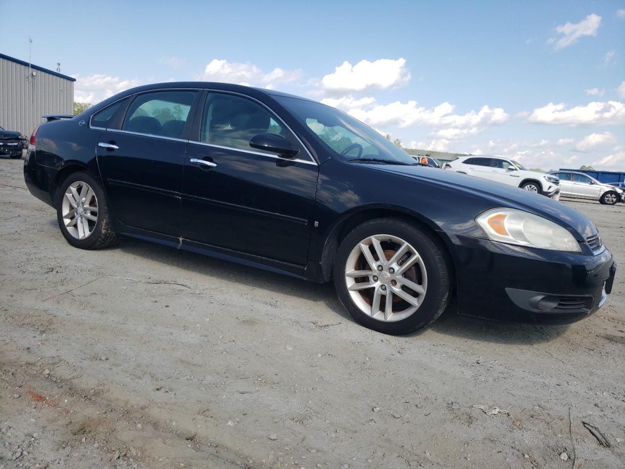 2G1WU57M691147177 2009 Chevrolet Impala Ltz