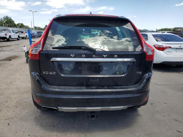 2016 Volvo Xc60 T5 VIN: YV440MDJ2G2860764 Lot: 55081114