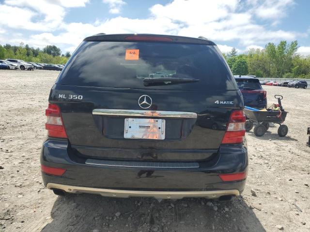 2011 Mercedes-Benz Ml 350 4Matic VIN: 4JGBB8GB5BA712828 Lot: 55464744