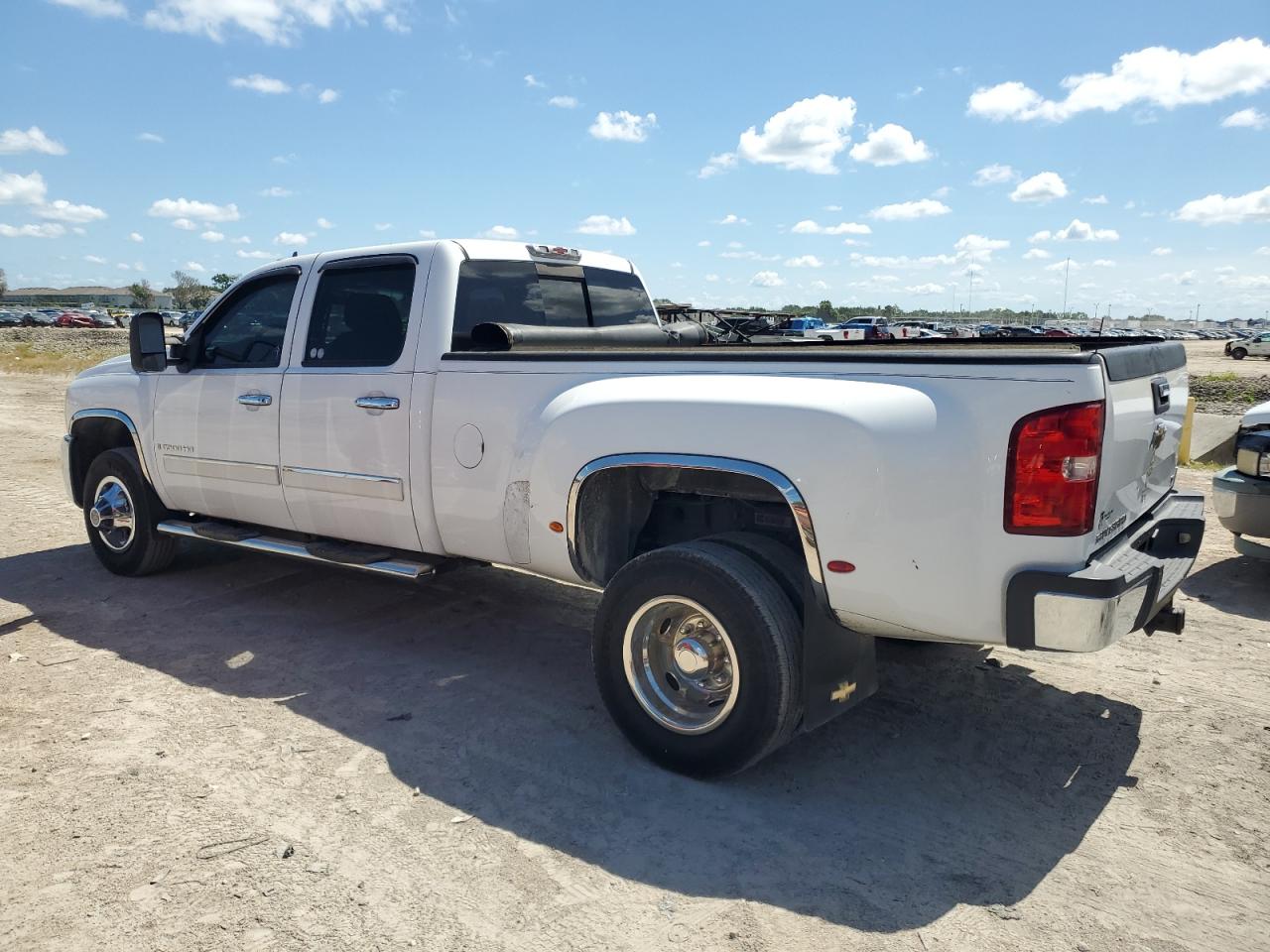 1GCJC33678F108914 2008 Chevrolet Silverado C3500