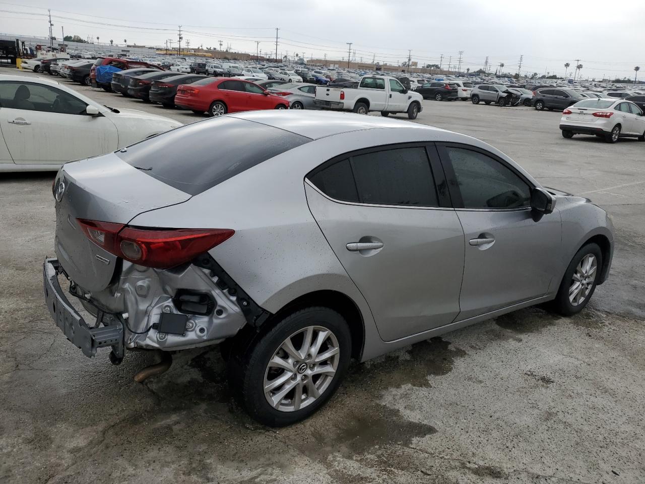 JM1BM1U75G1317402 2016 Mazda 3 Sport