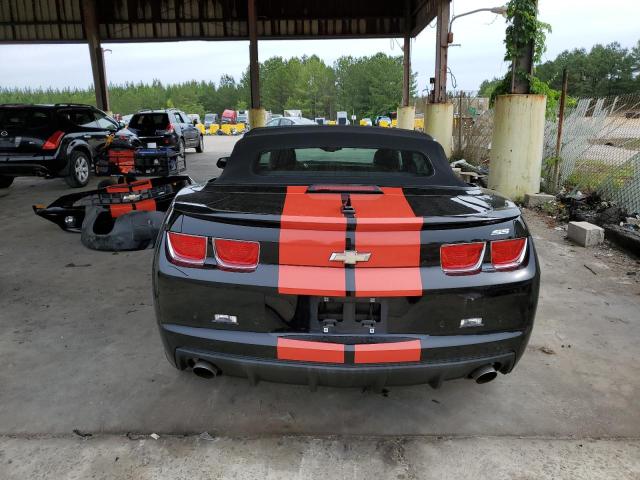 2011 Chevrolet Camaro 2Ss VIN: 2G1FK3DJXB9172109 Lot: 54167604