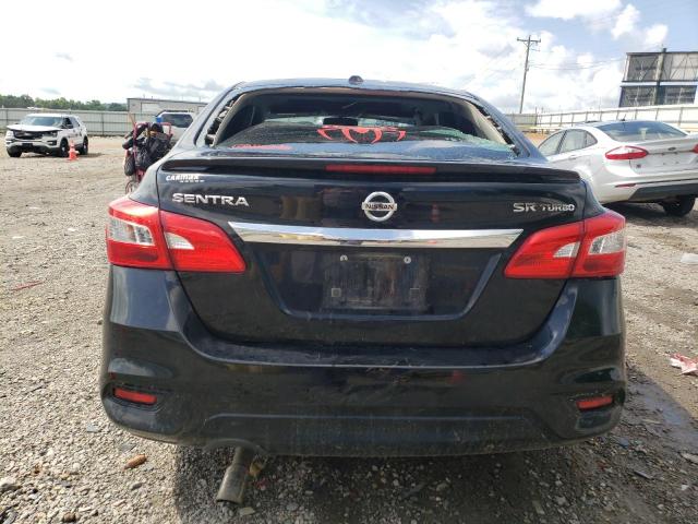 2017 Nissan Sentra Sr Turbo VIN: 3N1CB7AP3HY383349 Lot: 55926784