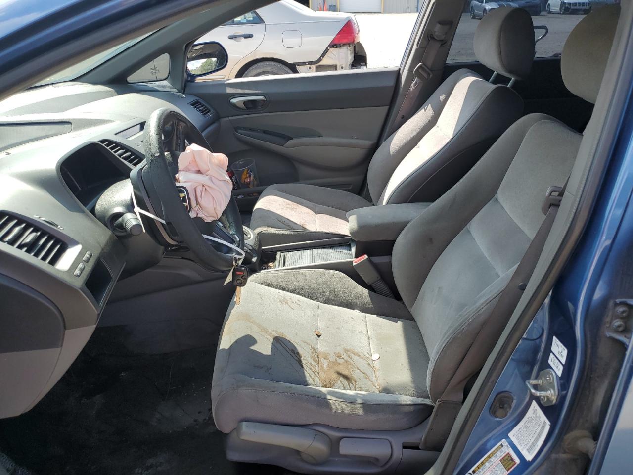 2HGFA165X8H519632 2008 Honda Civic Lx