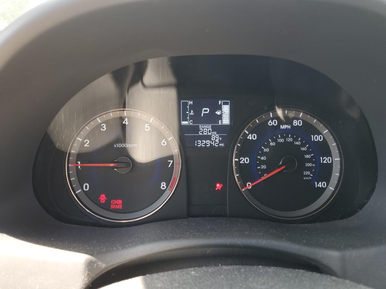 KMHCT4AE2GU128387 2016 Hyundai Accent Se