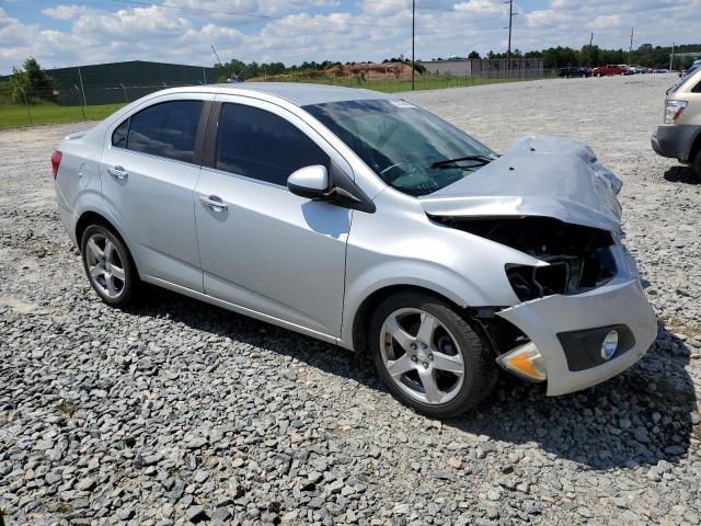 2014 Chevrolet Sonic Ltz VIN: 1G1JE5SB7E4219144 Lot: 55528684