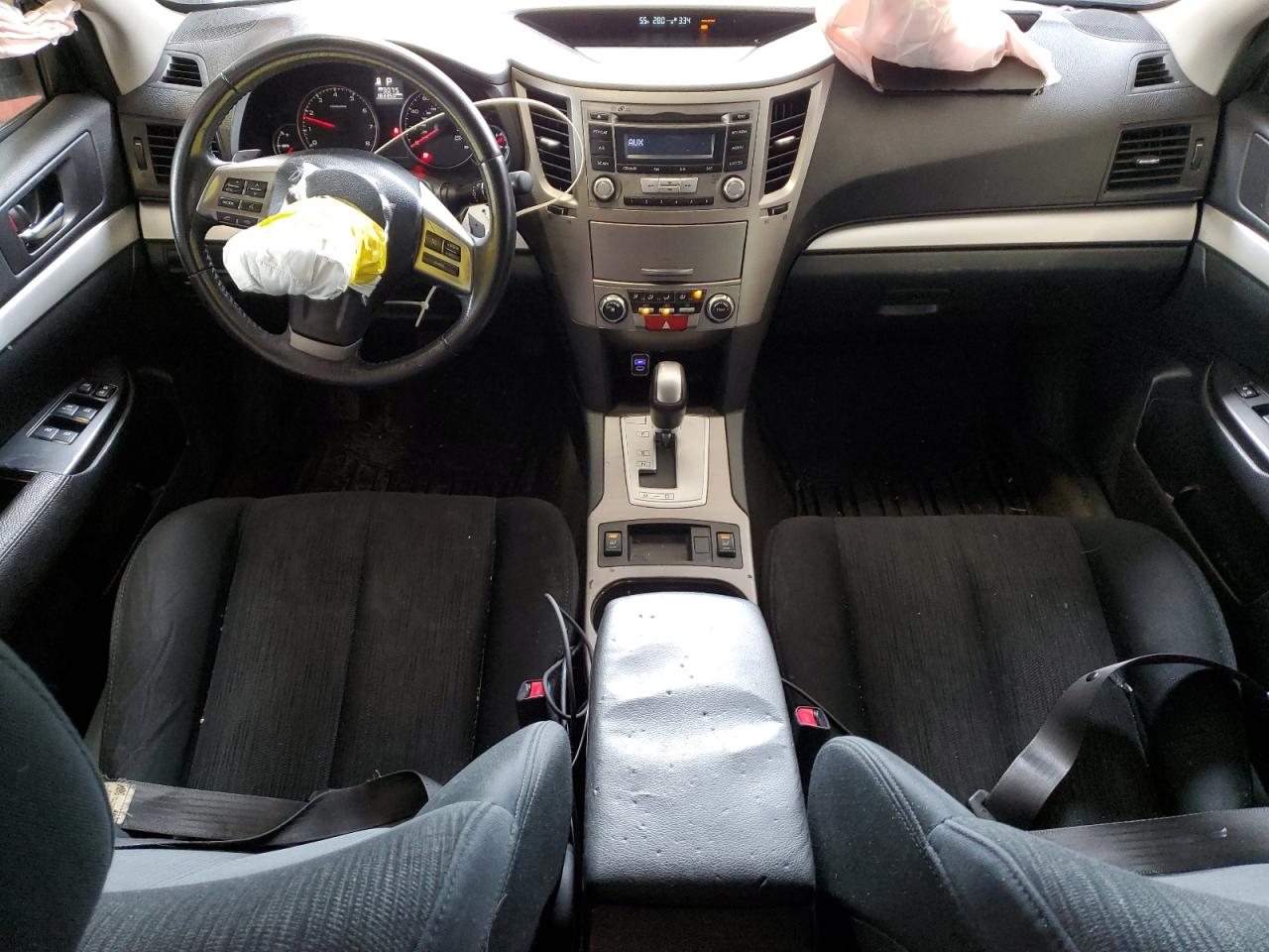 4S4BRBCC3D3284031 2013 Subaru Outback 2.5I Premium