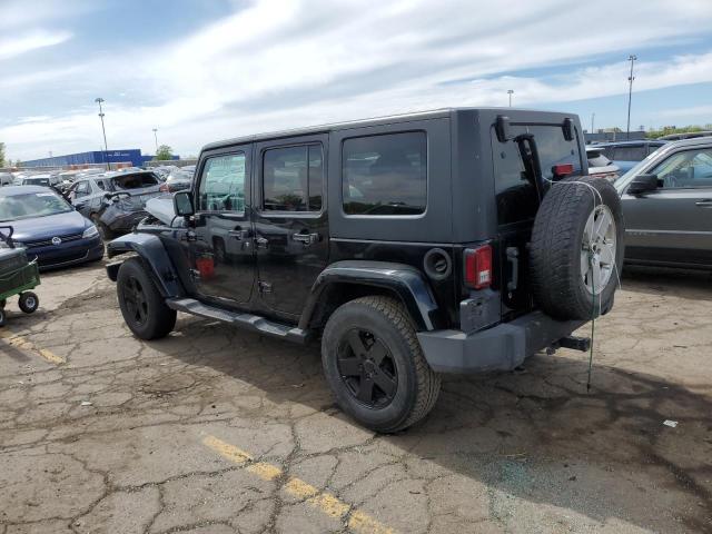 2010 Jeep Wrangler Unlimited Sahara VIN: 1J4BA5H1XAL108877 Lot: 53759694