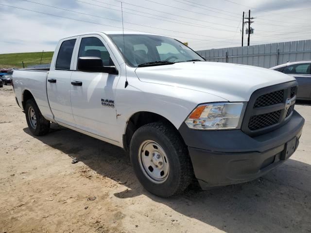 2018 Ram 1500 St VIN: 1C6RR7FG5JS297628 Lot: 56054994