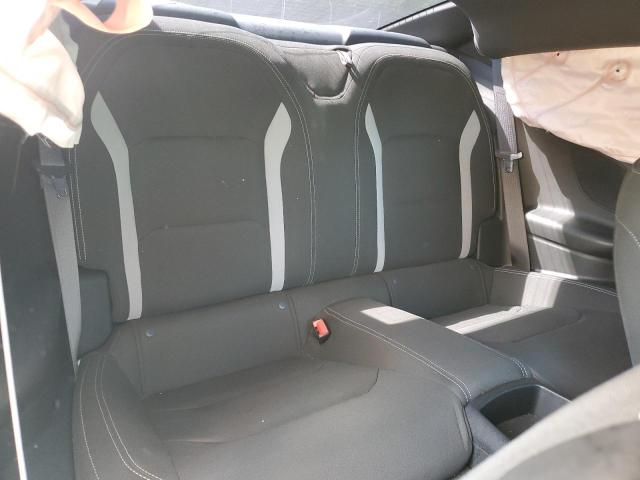 2022 CHEVROLET CAMARO LS - 1G1FB1RX0N0101744