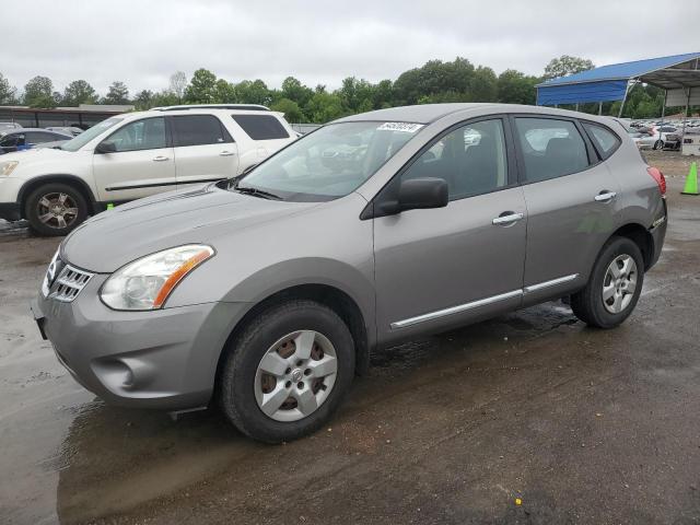 2012 Nissan Rogue S VIN: JN8AS5MT5CW251229 Lot: 54520374