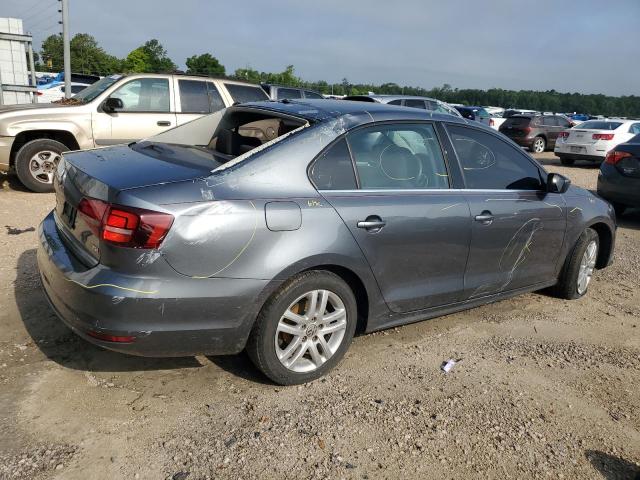 2017 VOLKSWAGEN JETTA S - 3VW2B7AJ3HM248493