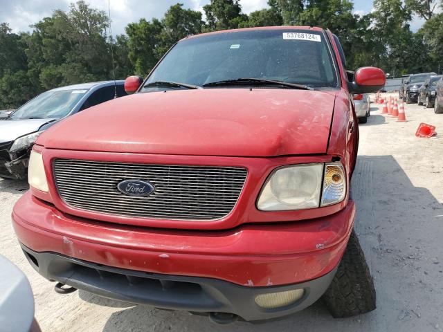 2000 Ford F150 VIN: 1FTRX18L3YNA68640 Lot: 53768124