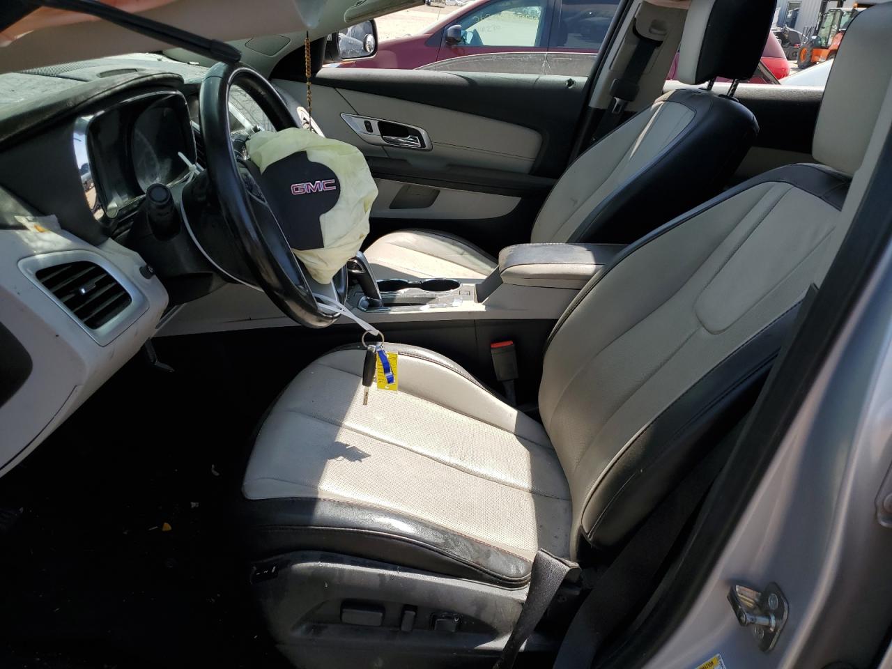 2GKALTEK7F6201924 2015 GMC Terrain Slt